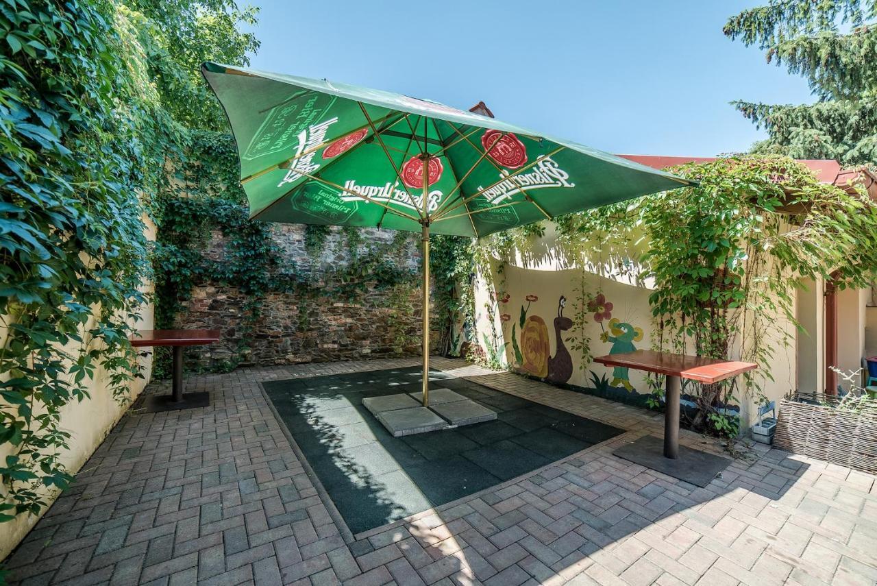 Antonio Residence Škvorec エクステリア 写真