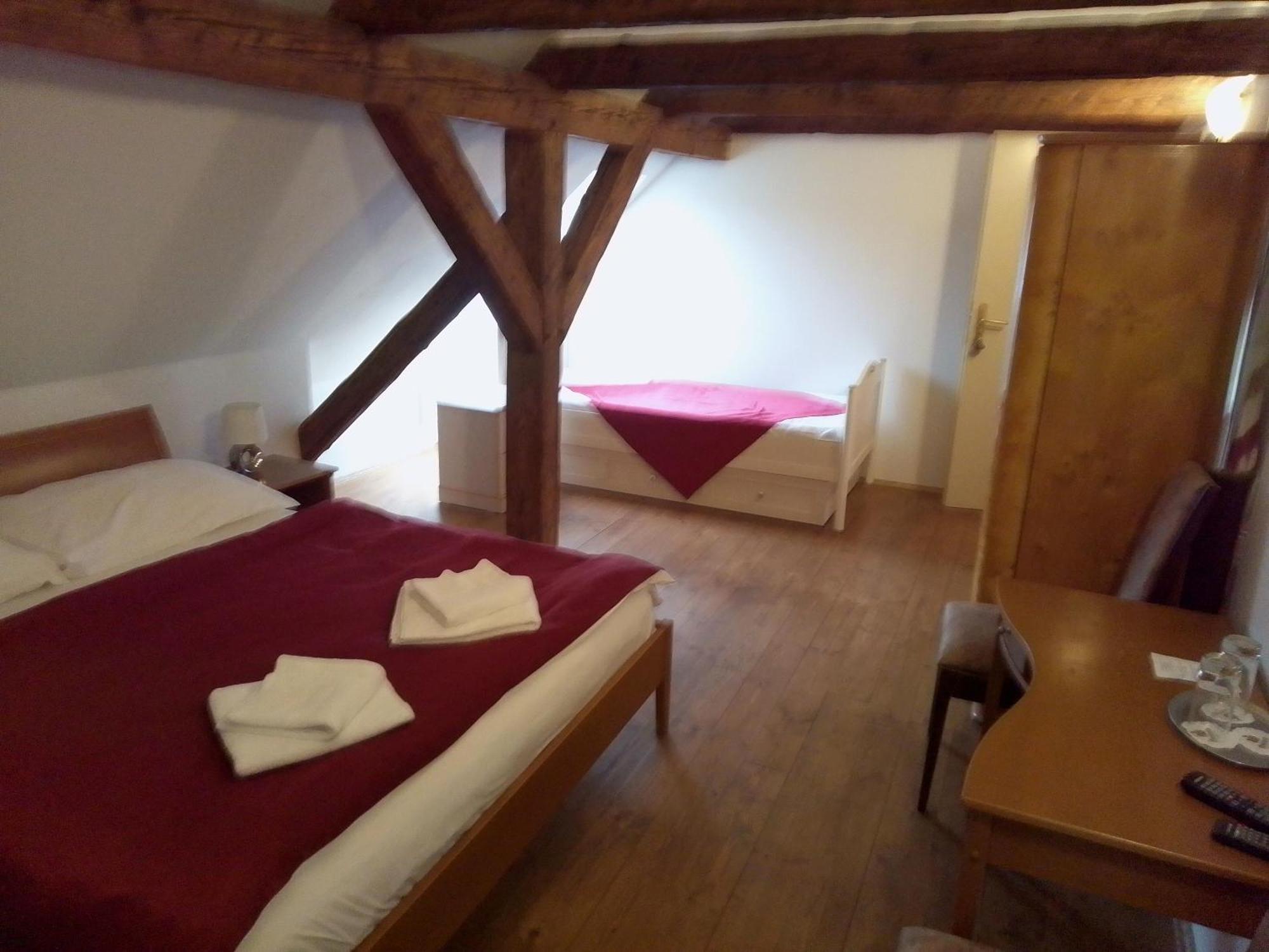 Antonio Residence Škvorec 部屋 写真