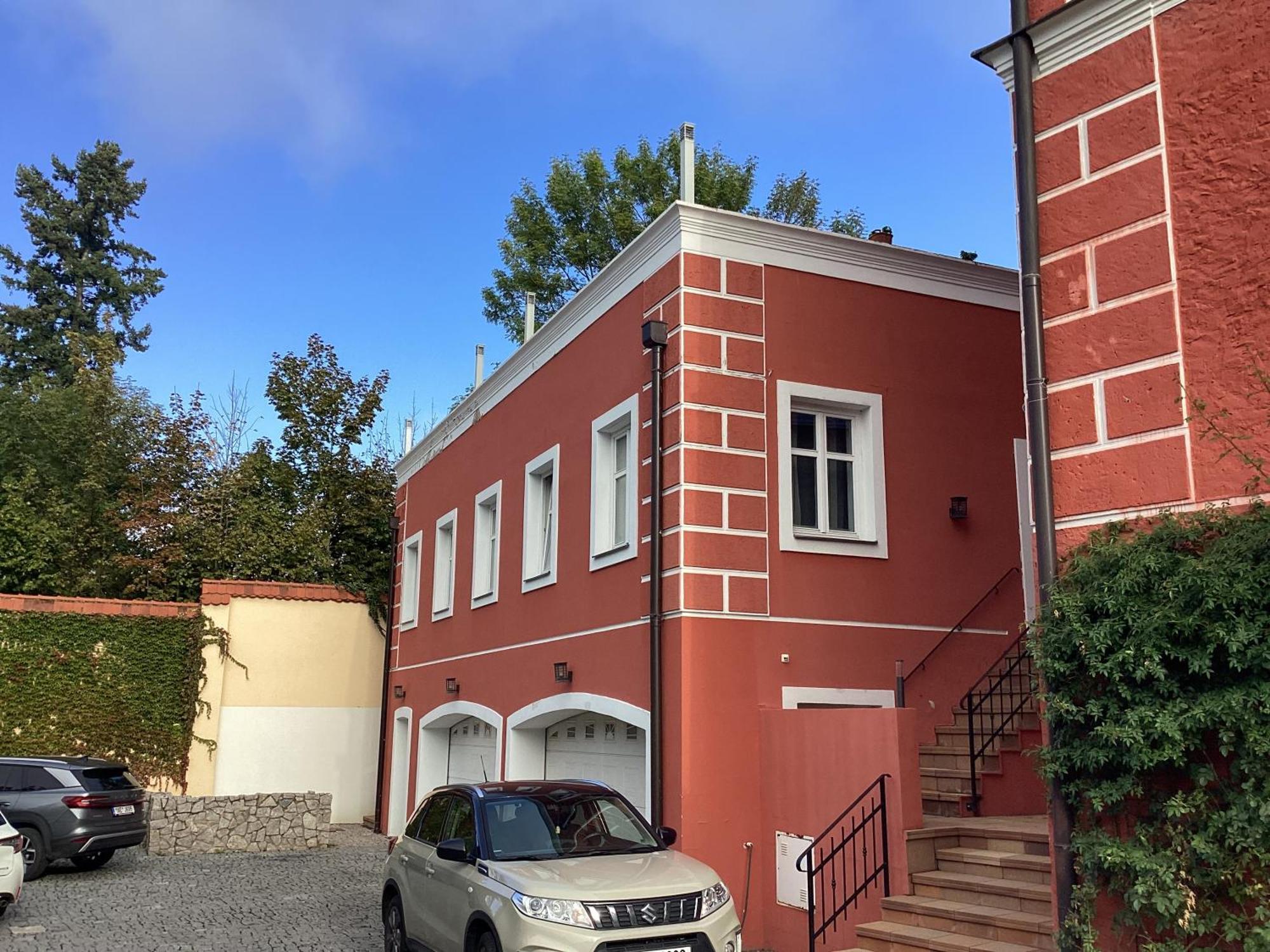 Antonio Residence Škvorec エクステリア 写真